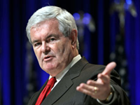 Gingrich, Perdue, president, Obama, 2012