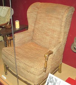 Archie Bunker, TV chair