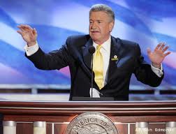 Harold Schaitberger, firefighters, donations