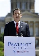 Pawlenty,Bernanke,Federal Reserve,Larry Kudlow,Ron Paul,George W. Bush