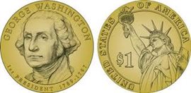 unwanted coins,Federal Reserve,Susan B. Anthony dollar,Sacagawea dollar,George Washington
